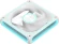 Вентилятор для корпуса Formula Air Fusion 1 LT ARGB 120х120x28 белый 4-pin 21дБ (AIR FUSION 1 LT WH) Ret