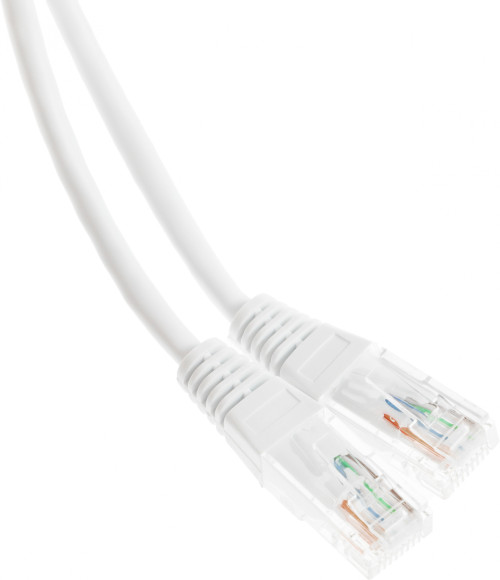 Патч-корд Lanmaster TWT-45-45-3.0-WH UTP RJ-45 вил.-вилка RJ-45 кат.5E 3м белый ПВХ (уп.:1шт) Патч-корд Lanmaster TWT-45-45-3.0-WH UTP RJ-45 вил.-вилка RJ-45 кат.5E 3м белый ПВХ (уп.:1шт)