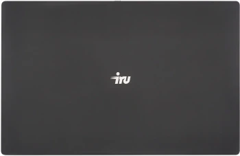 Ноутбук IRU Strato 15ALID4 Core i5 13500H 16Gb SSD512Gb Intel UHD Graphics 15.6" IPS FHD (1920x1080) Windows 11 Pro black WiFi BT Cam 6000mAh (2168039)