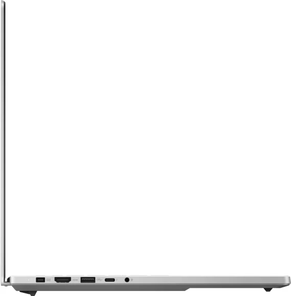 Ноутбук Asus ROG Zephyrus G16 GU606AP-TB081 Core Ultra 9 386H 32Gb SSD1Tb NVIDIA GeForce RTX 5070 8Gb 16" OLED 2.5K (2560x1600) без ОС white WiFi BT Cam Bag (90NR0PJ3-M003Y0)