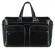 Сумка дорожная Piquadro Blue Square BV4342B2/N с отделением для ноутбука 15" черная натур.кожа