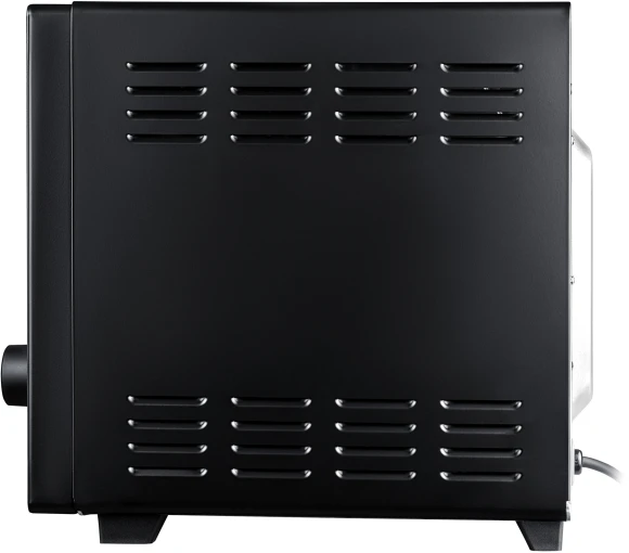 Мини-печь Hyundai MIO-HY100 38л. 1800Вт черный