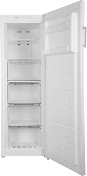 Морозильная камера Maunfeld MFFR170W белый Морозильная камера Maunfeld MFFR170W белый