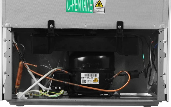 Морозильная камера Maunfeld MFFR170W белый Морозильная камера Maunfeld MFFR170W белый