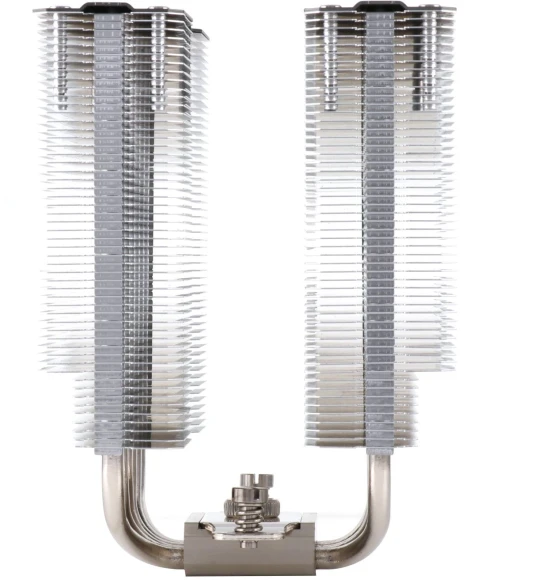 Устройство охлаждения(кулер) Thermalright Peerless Assassin 120 Soc-AM5/AM4/1200/1700/1851 серый 4-pin 25.6dB Al+Cu 750gr Ret (PA120)