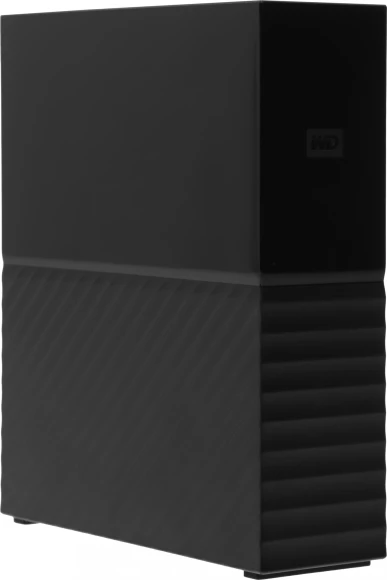 Жесткий диск WD USB3.0 8TB WDBBGB0080HBK-EESN My Book 3.5" черный Жесткий диск WD USB3.0 8TB WDBBGB0080HBK-EESN My Book 3.5" черный