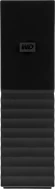 Жесткий диск WD USB3.0 8TB WDBBGB0080HBK-EESN My Book 3.5" черный Жесткий диск WD USB3.0 8TB WDBBGB0080HBK-EESN My Book 3.5" черный