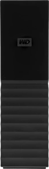 Жесткий диск WD USB3.0 8TB WDBBGB0080HBK-EESN My Book 3.5" черный Жесткий диск WD USB3.0 8TB WDBBGB0080HBK-EESN My Book 3.5" черный