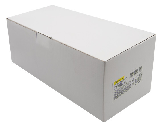 Пружины для переплета пластиковые Silwerhof d=22мм 136-180лист A4 белый (50шт) (1373589) Пружины для переплета пластиковые Silwerhof d=22мм 136-180лист A4 белый (50шт) (1373589)