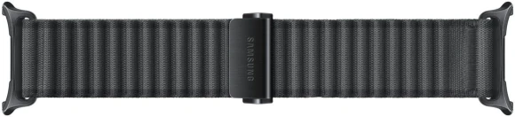 Ремешок Samsung Galaxy Watch ET-SVL70MBEGRU для Samsung Galaxy Watch Ultra темно-серый