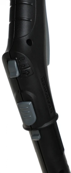 Пароочиститель напольный Karcher SC 2 EasyFix 1500Вт белый/черный