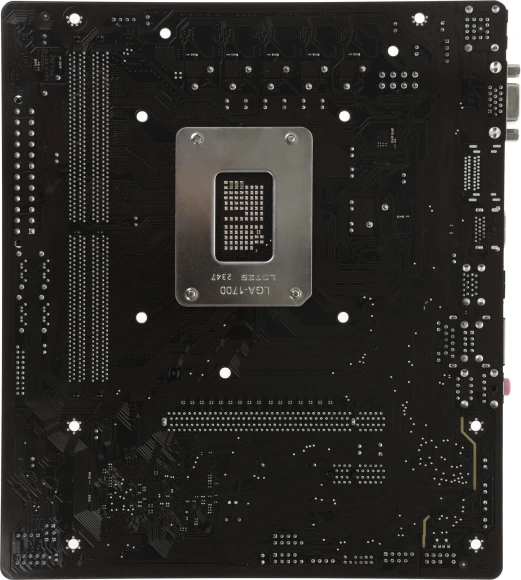 Материнская плата Gigabyte H610M H V3 DDR4 Soc-1700 Intel H610 2xDDR4 mATX AC`97 8ch(7.1) GbLAN+VGA+HDMI Материнская плата Gigabyte H610M H V3 DDR4 Soc-1700 Intel H610 2xDDR4 mATX AC`97 8ch(7.1) GbLAN+VGA+HDMI