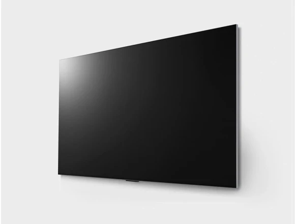 Телевизор OLED LG 83" OLED83G4RLA.ARUG атласное серебро 4K Ultra HD 120Hz DVB-T DVB-T2 DVB-C DVB-S DVB-S2 USB WiFi Smart TV