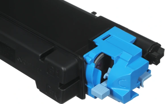 Картридж лазерный Kyocera TK-5150C 1T02NSCNL0 голубой (10000стр.) для Kyocera P6035cdn/M6035cidn/M6535cidn