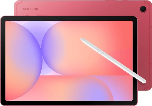 Планшет Samsung Galaxy Tab S10 Lite BSM-X400 1380 (2.4) 8C RAM8Gb ROM256Gb 10.9" TFT 2112x1320 Android 15 коралловый 8Mpix 5Mpix BT WiFi microSD 2Tb 10090mAh