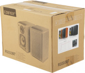 Колонки Edifier R1010BT 2.0 коричневый/коричневый 24Вт BT Колонки Edifier R1010BT 2.0 коричневый/коричневый 24Вт BT