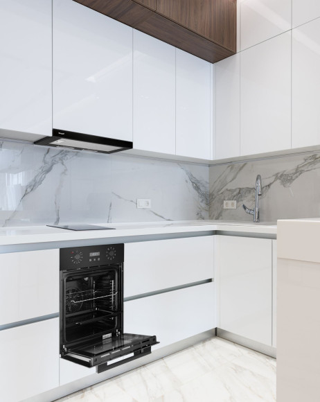 Духовой шкаф Электрический Weissgauff EOY 459 PDB черный Духовой шкаф Электрический Weissgauff EOY 459 PDB черный