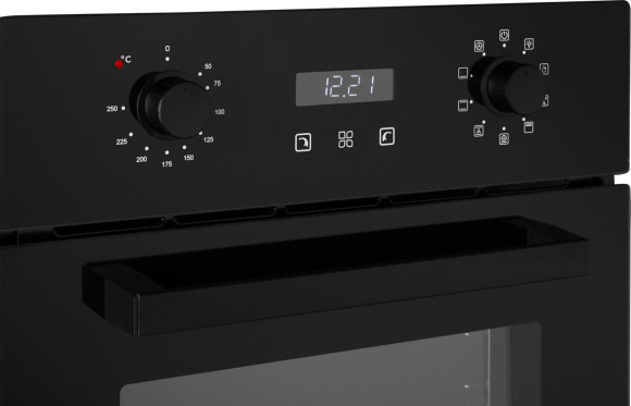 Духовой шкаф Электрический Weissgauff EOY 459 PDB черный Духовой шкаф Электрический Weissgauff EOY 459 PDB черный