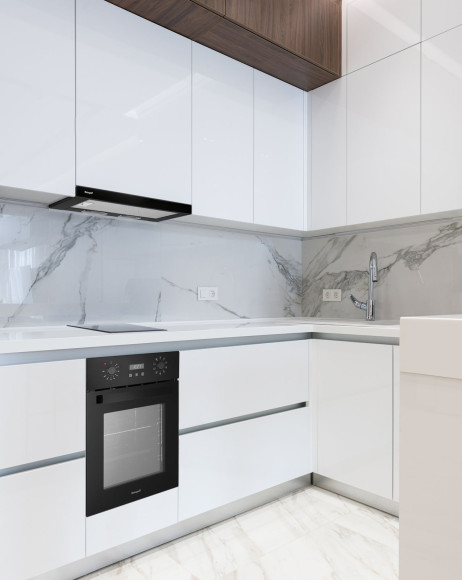 Духовой шкаф Электрический Weissgauff EOY 459 PDB черный Духовой шкаф Электрический Weissgauff EOY 459 PDB черный