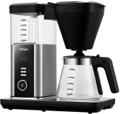 Кофеварка капельная Kitfort КТ-7213 1550Вт нержавеющая сталь/черный Кофеварка капельная Kitfort КТ-7213 1550Вт нержавеющая сталь/черный