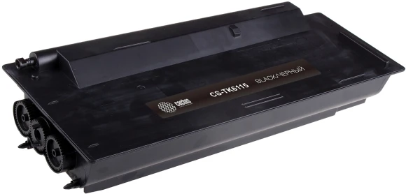 Картридж лазерный Cactus CS-TK6115 TK-6115 черный (15000стр.) для Kyocera Ecosys M4125idn/M4132idn