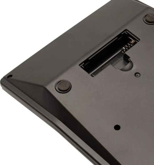 Калькулятор настольный Silwerhof SH-444 черный 12-разр.