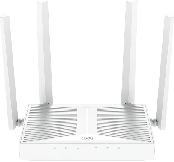 Точка доступа Cudy AP3000D AX3000 10/100/1000BASE-T черный