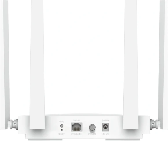 Точка доступа Cudy AP3000D AX3000 10/100/1000BASE-T черный