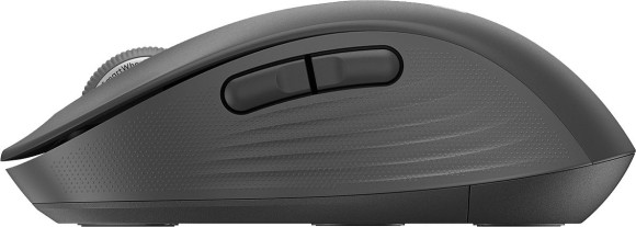 Мышь Logitech M650 графитовый оптическая 4000dpi беспров. BT/Radio USB 4but (910-006259) Мышь Logitech M650 графитовый оптическая 4000dpi беспров. BT/Radio USB 4but (910-006259)