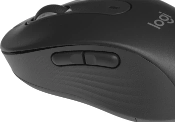 Мышь Logitech M650 графитовый оптическая 4000dpi беспров. BT/Radio USB 4but (910-006259)