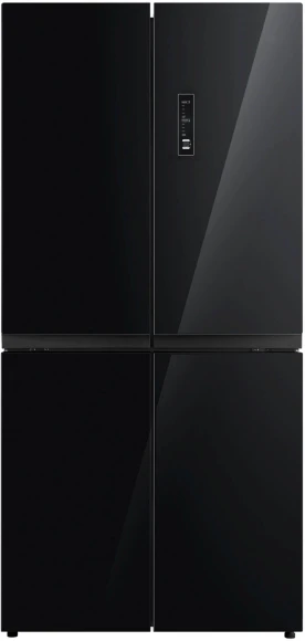 Холодильник Бирюса CD 466 BG 3-хкамерн. черный