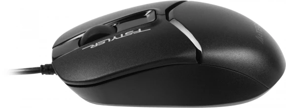 Мышь A4Tech Fstyler FM12S черный оптическая 1200dpi silent USB 3but (FM12S BLACK) Мышь A4Tech Fstyler FM12S черный оптическая 1200dpi silent USB 3but (FM12S BLACK)