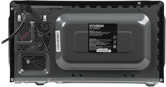 Микроволновая Печь Hyundai HYM-M2045 20л. 700Вт черный Микроволновая Печь Hyundai HYM-M2045 20л. 700Вт черный