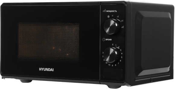 Микроволновая Печь Hyundai HYM-M2045 20л. 700Вт черный Микроволновая Печь Hyundai HYM-M2045 20л. 700Вт черный