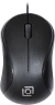 Мышь Оклик 115S черный оптическая 1200dpi USB для ноутбука 3but (711636)