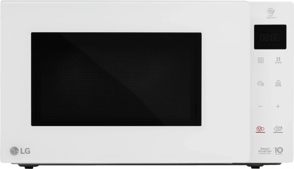 Микроволновая Печь LG MW23R35GIH 23л. 1000Вт белый Микроволновая Печь LG MW23R35GIH 23л. 1000Вт белый