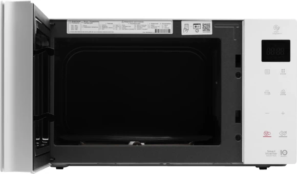 Микроволновая Печь LG MW23R35GIH 23л. 1000Вт белый Микроволновая Печь LG MW23R35GIH 23л. 1000Вт белый