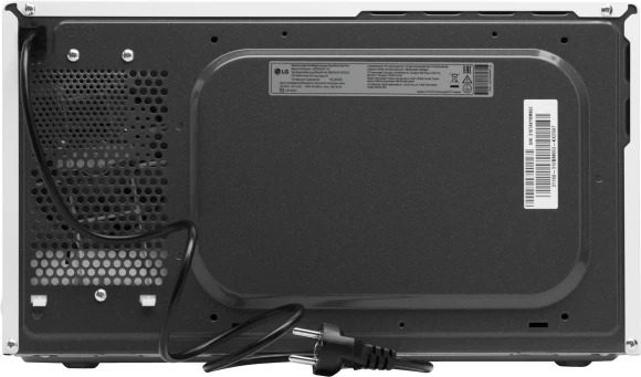 Микроволновая Печь LG MW23R35GIH 23л. 1000Вт белый Микроволновая Печь LG MW23R35GIH 23л. 1000Вт белый