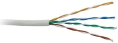 Кабель информационный Lanmaster LAN-5EFTP-PT-LSZH-GY кат.5E FTP 4 пары 26AWG LSZH внутренний 305м серый Кабель информационный Lanmaster LAN-5EFTP-PT-LSZH-GY кат.5E FTP 4 пары 26AWG LSZH внутренний 305м серый