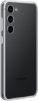 Чехол (клип-кейс) Samsung для Samsung Galaxy S23+ Frame Case черный (EF-MS916CBEGRU)