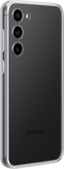 Чехол (клип-кейс) Samsung для Samsung Galaxy S23+ Frame Case черный (EF-MS916CBEGRU)
