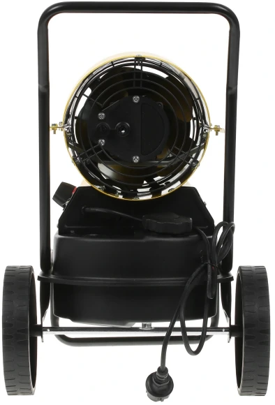 Тепловая пушка дизельная Ballu BHDP-30 желтый/черный