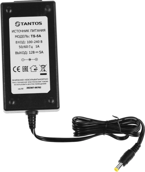 Блок питания Tantos TS-5A (00-00016637) Блок питания Tantos TS-5A (00-00016637)