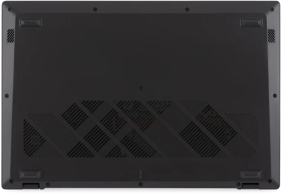 Ноутбук IRU Planio 14ING N-series N100 8Gb SSD256Gb Intel UHD Graphics 14" IPS FHD (1920x1080) FreeDOS black WiFi BT Cam 6000mAh (2058902)