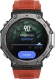 Смарт-часы Amazfit T-Rex 3 A2323 48.5мм 1.5" AMOLED корп.темно-серый рем.красный разм.брасл.:145-210мм (6970100374940)
