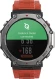 Смарт-часы Amazfit T-Rex 3 A2323 48.5мм 1.5" AMOLED корп.темно-серый рем.красный разм.брасл.:145-210мм (6970100374940)