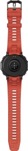 Смарт-часы Amazfit T-Rex 3 A2323 48.5мм 1.5" AMOLED корп.темно-серый рем.красный разм.брасл.:145-210мм (6970100374940)