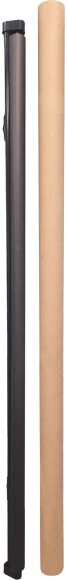 Экран Cactus 100" 180x180см Map type CS-PSRM-180x180-WT 1:1 настенно-потолочный рулонный белый