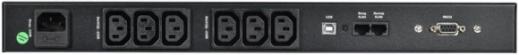 Источник бесперебойного питания ITK Electra ELR-1000VA-1-004 600Вт 1000ВА черный