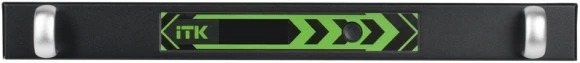Источник бесперебойного питания ITK Electra ELR-1000VA-1-004 600Вт 1000ВА черный